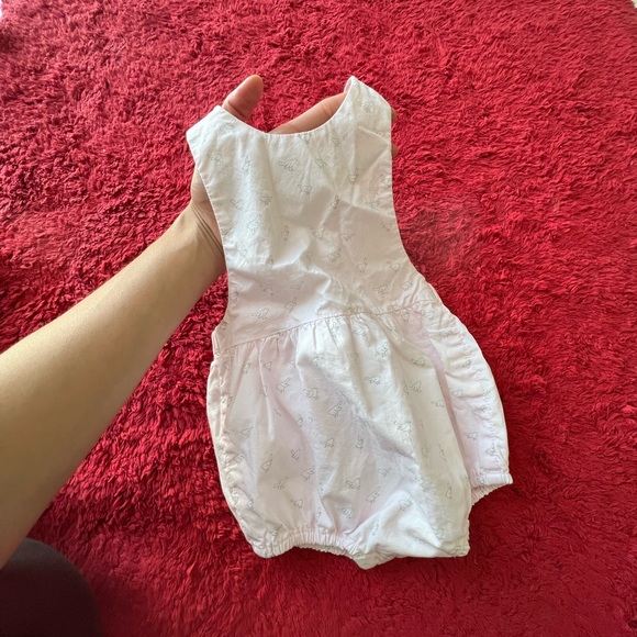Jacadi delicate onesie - Picture 3 of 5